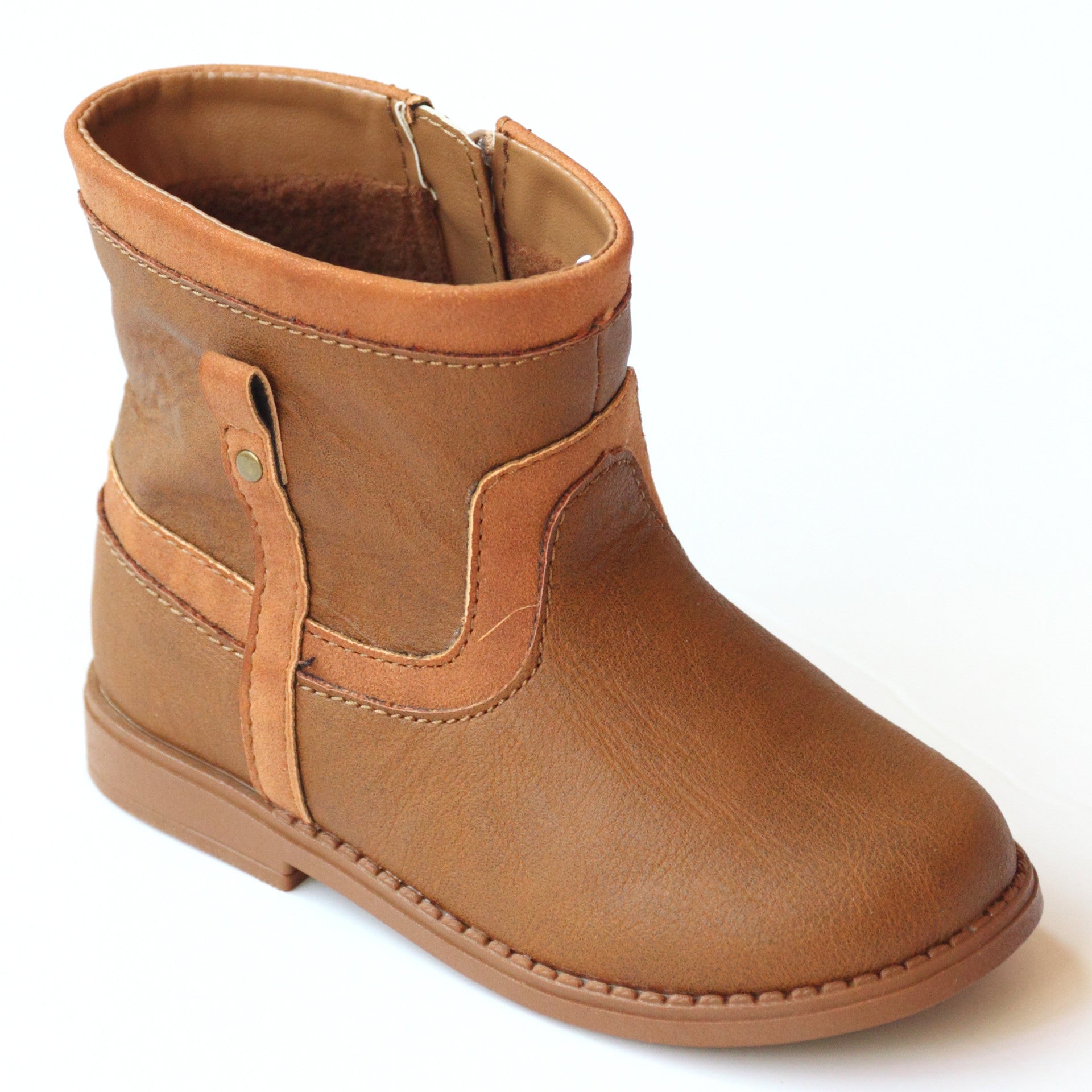 L'Amour Boys G703 Ankle Boots - Limited Time Sale