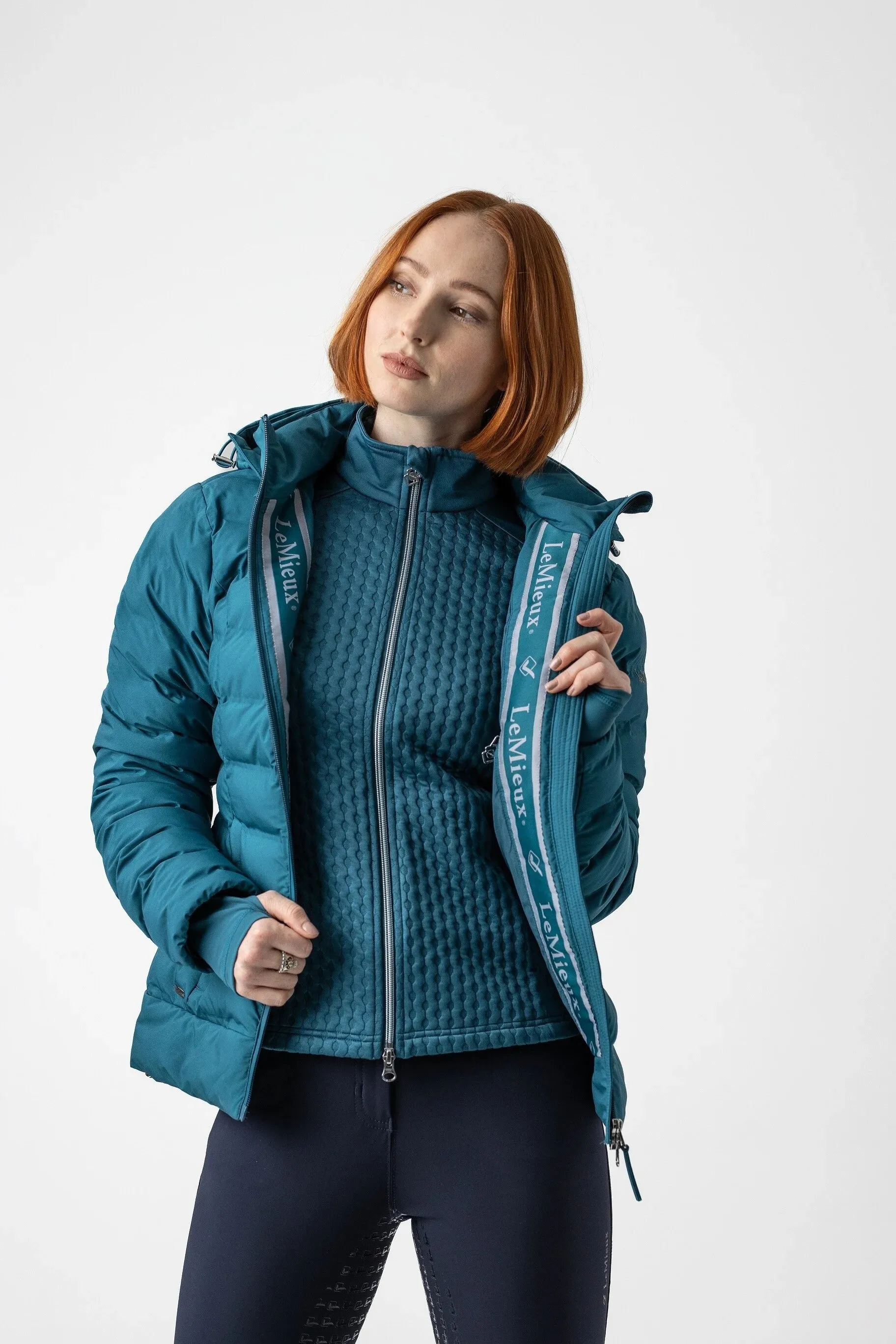 LeMieux Elize Waterproof Puffer Jacket