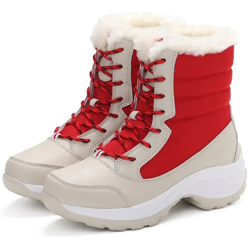 Lightweight Snow Boots for Winter that Keep Feet Warm