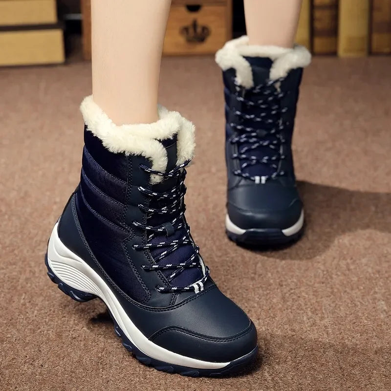 Lightweight Snow Boots for Winter that Keep Feet Warm