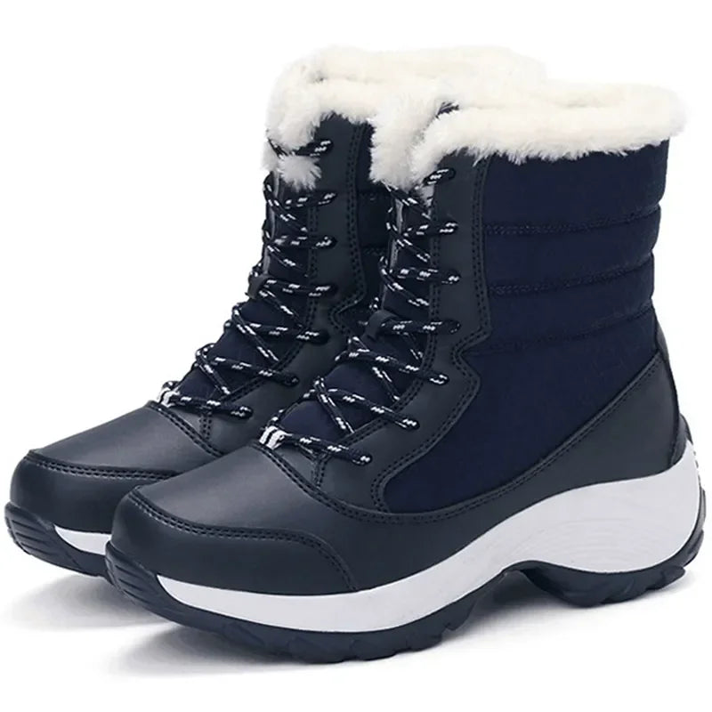 Lightweight Snow Boots for Winter that Keep Feet Warm