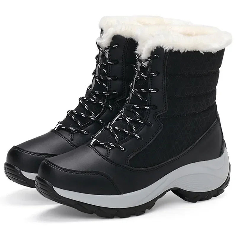 Lightweight Snow Boots for Winter that Keep Feet Warm