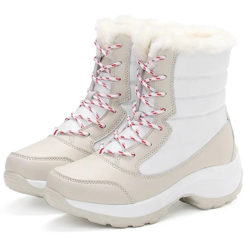 Lightweight Snow Boots for Winter that Keep Feet Warm