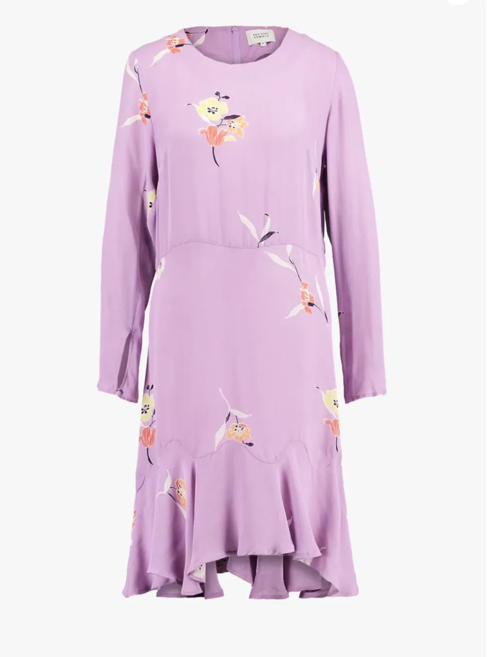 Lissa Dress in Fair Orchid - Shop the Second Female Collection