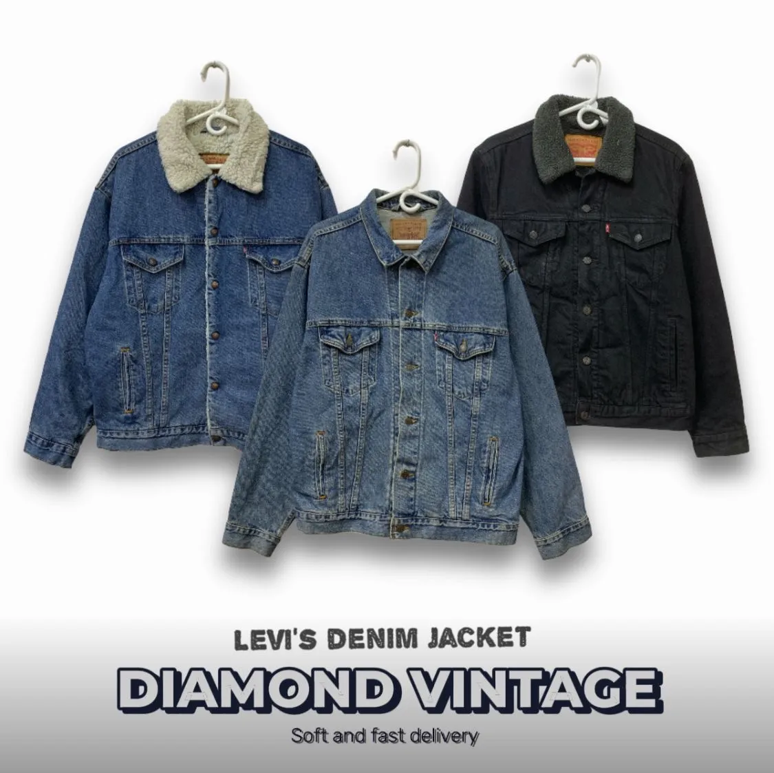 LLW Denim Jacket