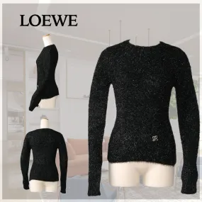 LOEWE Crew Neck V-neck - Find the Best Deals Now