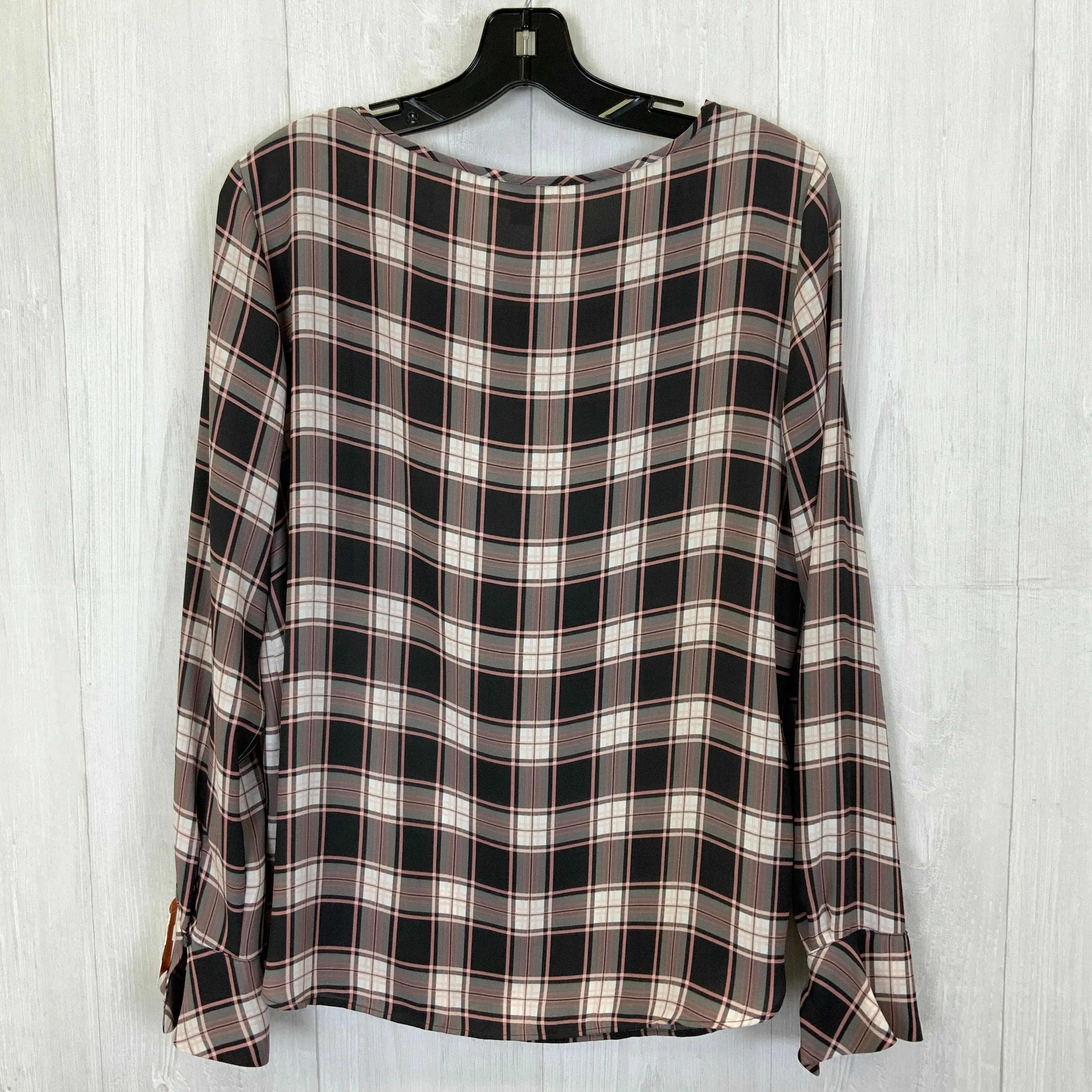 Loft Long Sleeve Blouse, Size M