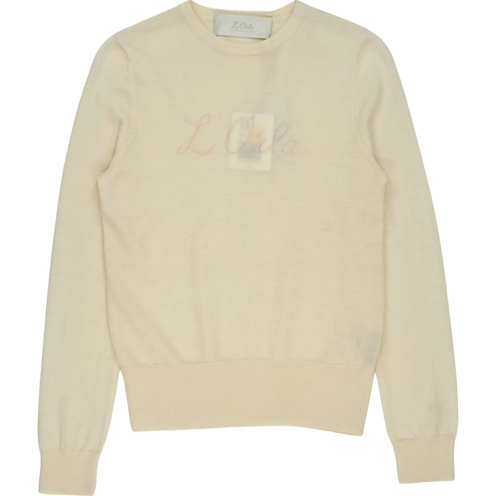 L'Orla Beige Sweater