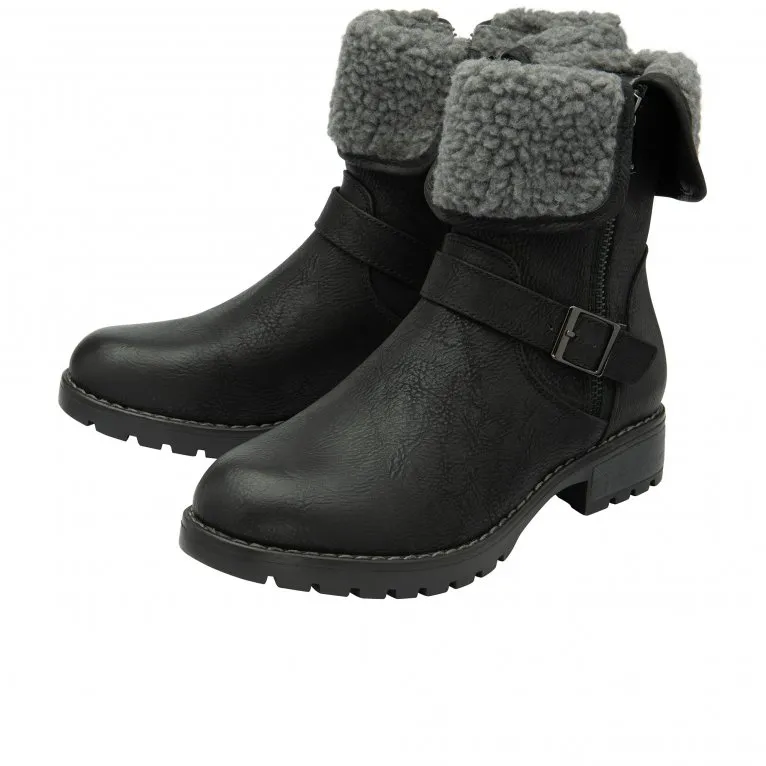 Lotus Misha Womens Ankle Boots