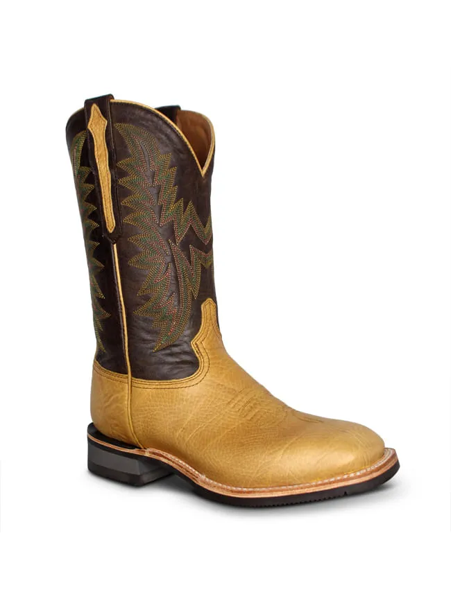 Lucchese Rudy Peanut Performance Boots - Cowhide.