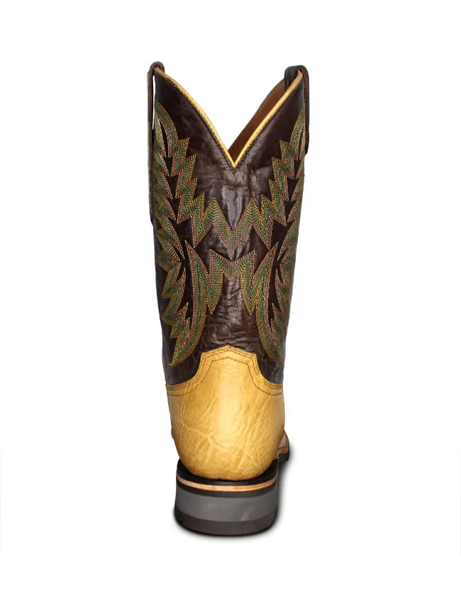 Lucchese Rudy Peanut Performance Boots - Cowhide.