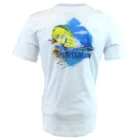 Mahi Sportsman Short Sleeve T-Shirt