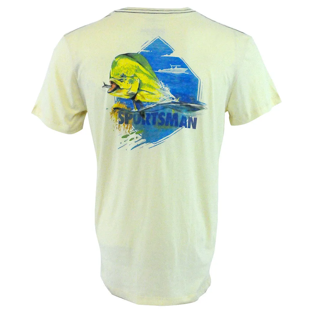 Mahi Sportsman Short Sleeve T-Shirt