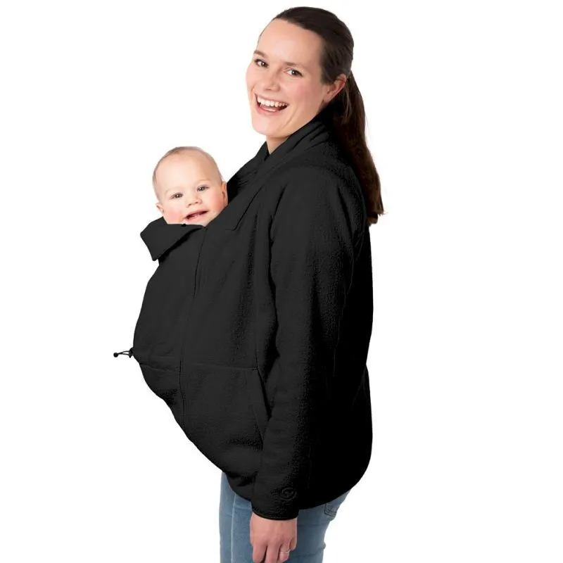 Mamalila Basel Babywearing Fleece Jacket - Fleece jacket for women