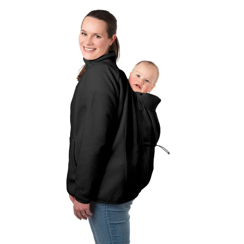 Mamalila Basel Babywearing Fleece Jacket - Fleece jacket for women