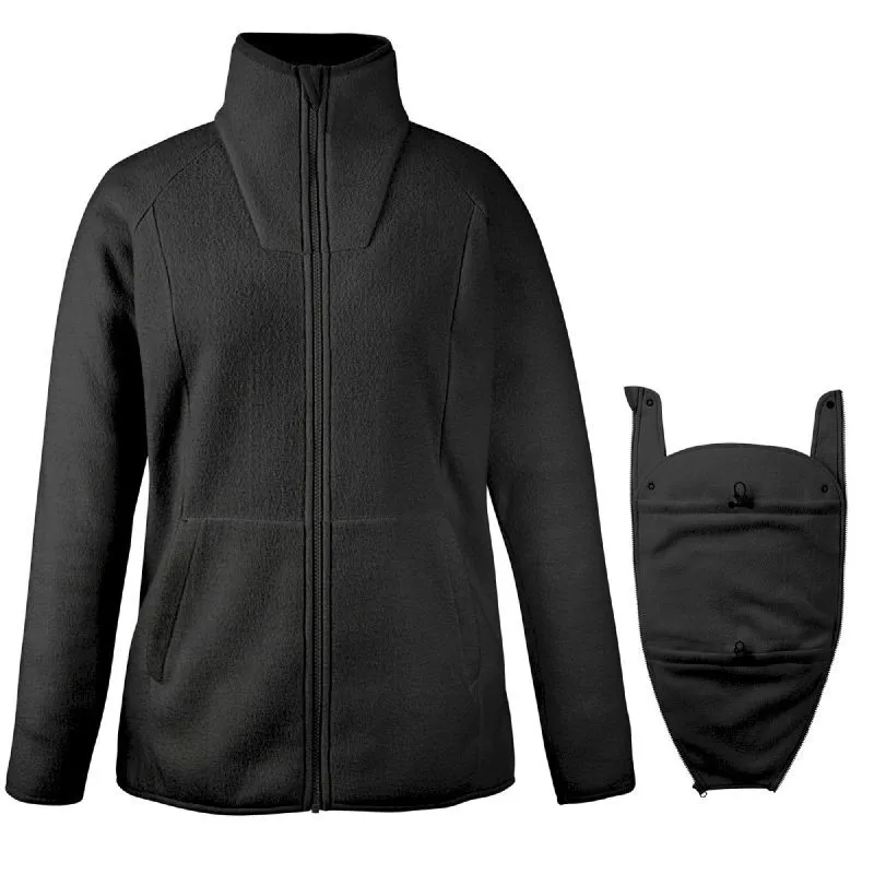 Mamalila Basel Babywearing Fleece Jacket - Fleece jacket for women