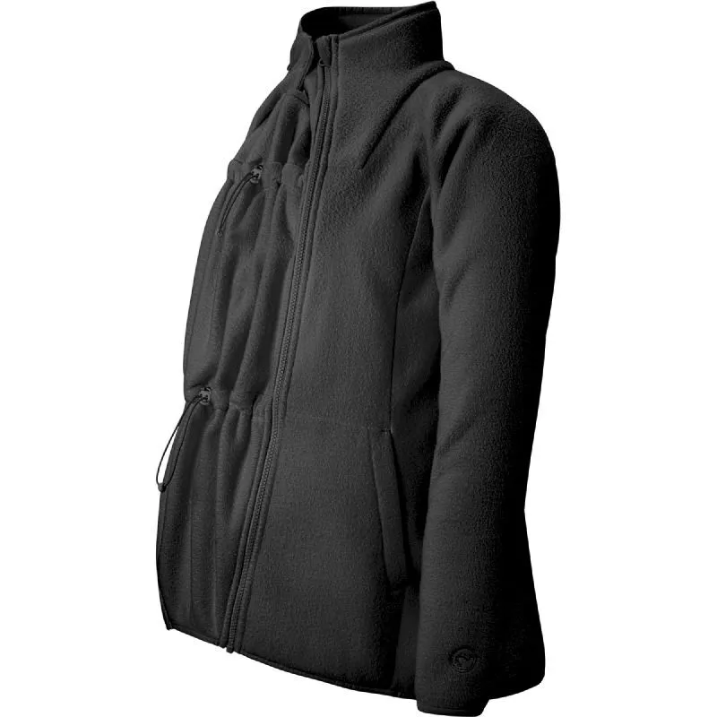 Mamalila Basel Babywearing Fleece Jacket - Fleece jacket for women