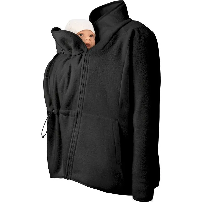 Mamalila Basel Babywearing Fleece Jacket - Fleece jacket for women