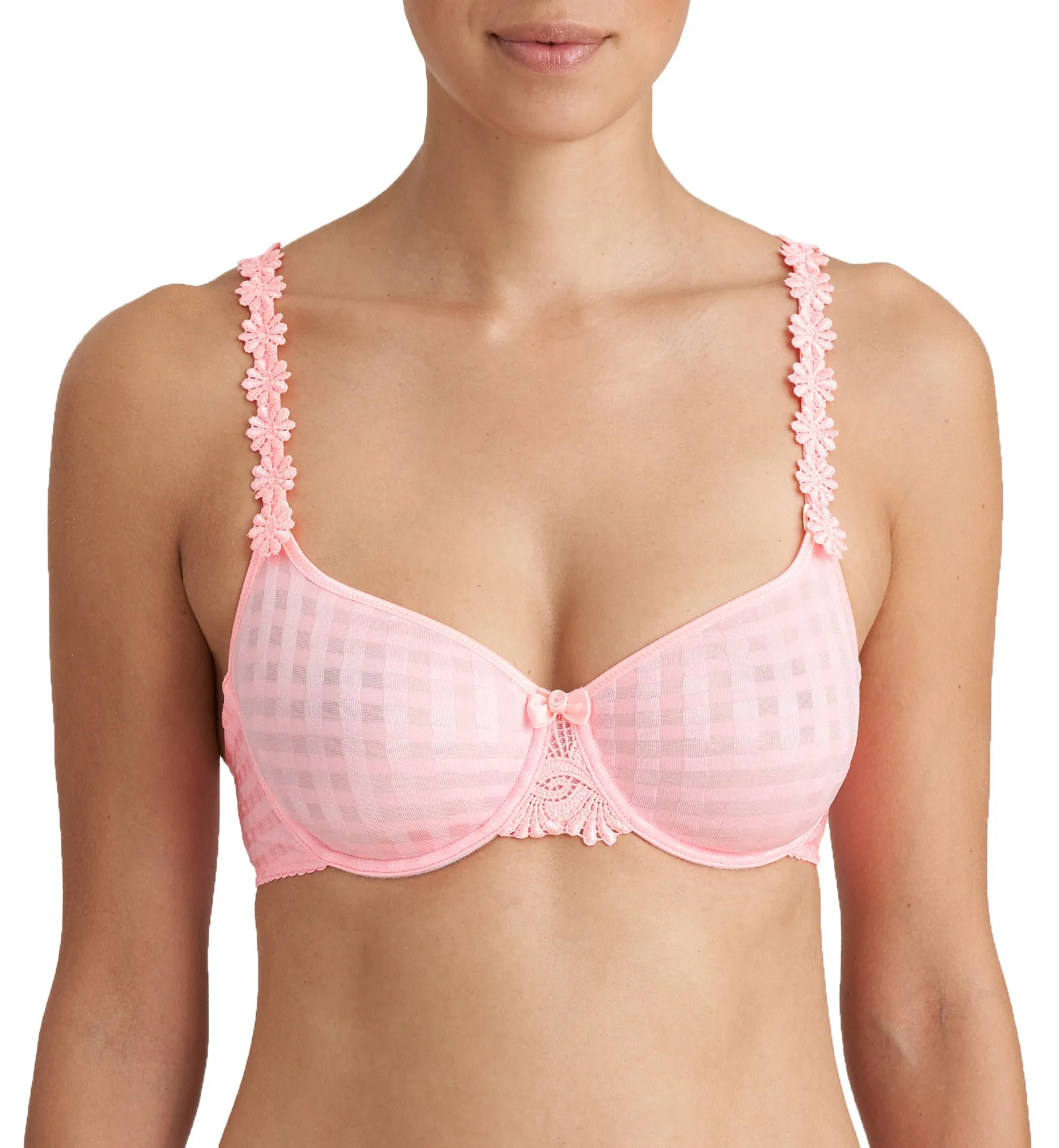 Marie Jo Avero Pink Parfait Multiway Underwire Bra