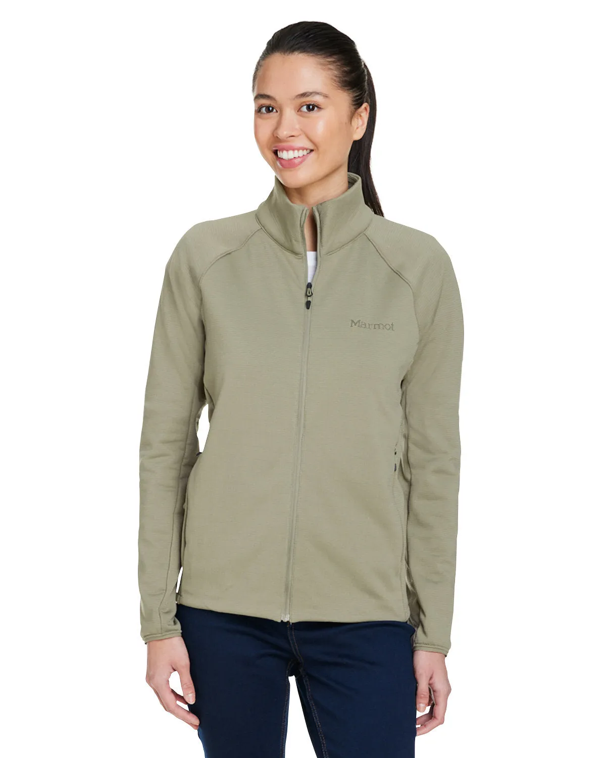 Marmot Ladies' Leconte Fleece Jacket