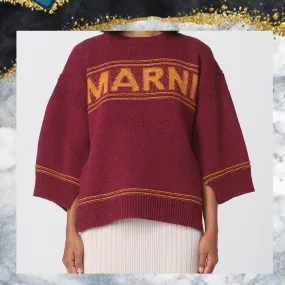 MARNI V-neck and Crew neck