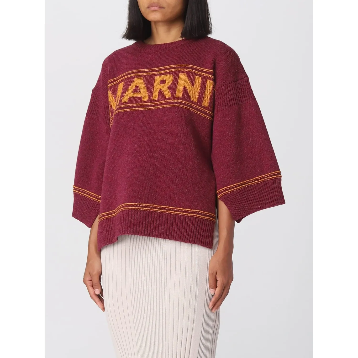 MARNI V-neck and Crew neck