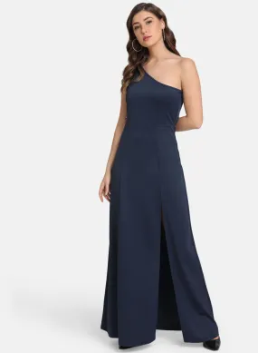 Maxi Dress with Embellished Straps