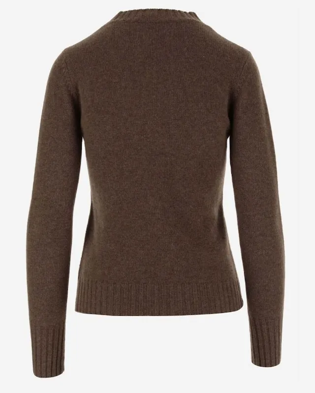 MaxMara V-neck and crew neck tops