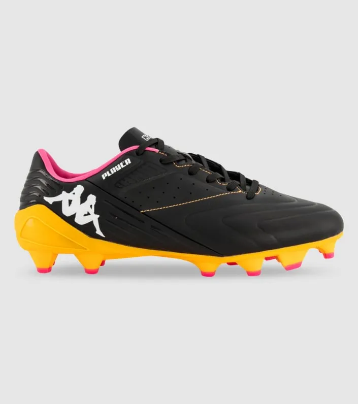 Men's football boots-Kappa player mid (FG)