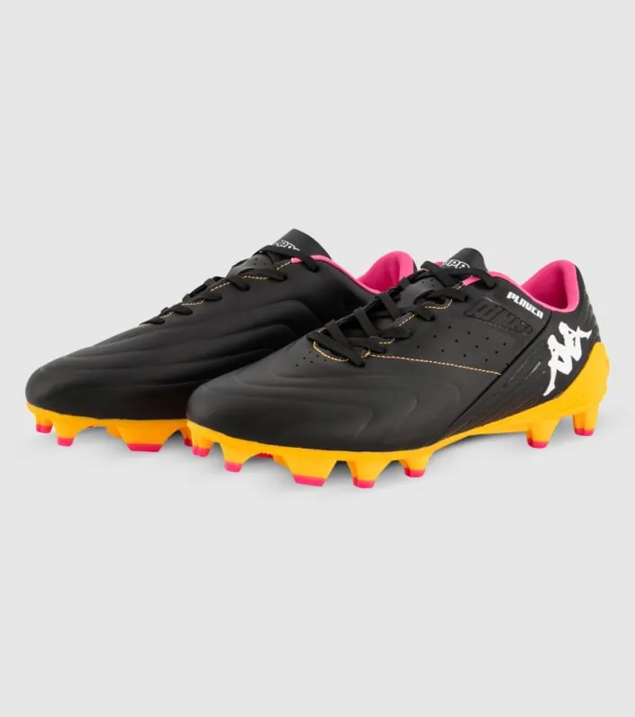 Men's football boots-Kappa player mid (FG)