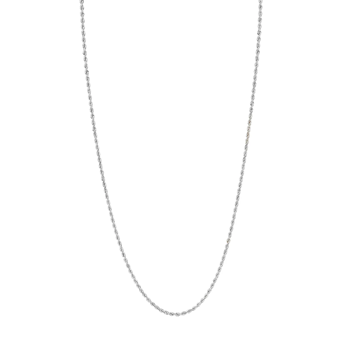 Men's Golden Rope Chain (Small Size)