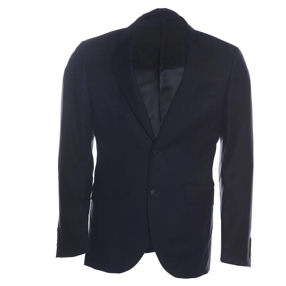 Men's Hackett Blazer in Black