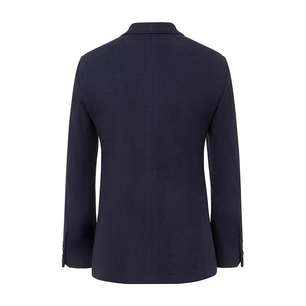 Men's Hackett, Mayfair Journey Blazer in Navy