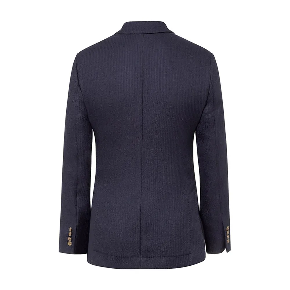 Men's Hackett, Navy Club Blazer