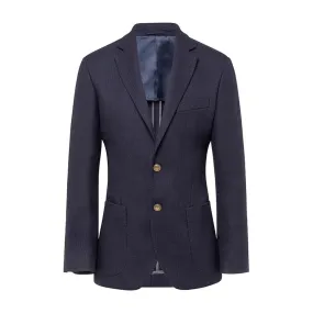 Men's Hackett, Navy Club Blazer