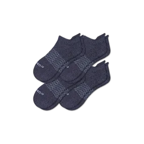 Men's Marl Ankle Socks - 4 Pack