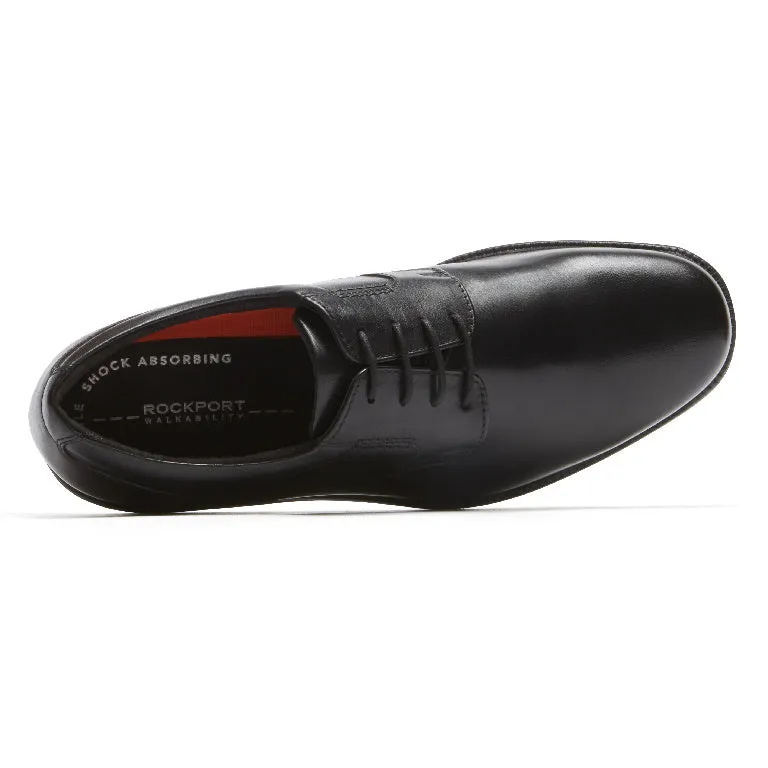 Men's Oxford Shoe - Charles Road Plain Toe