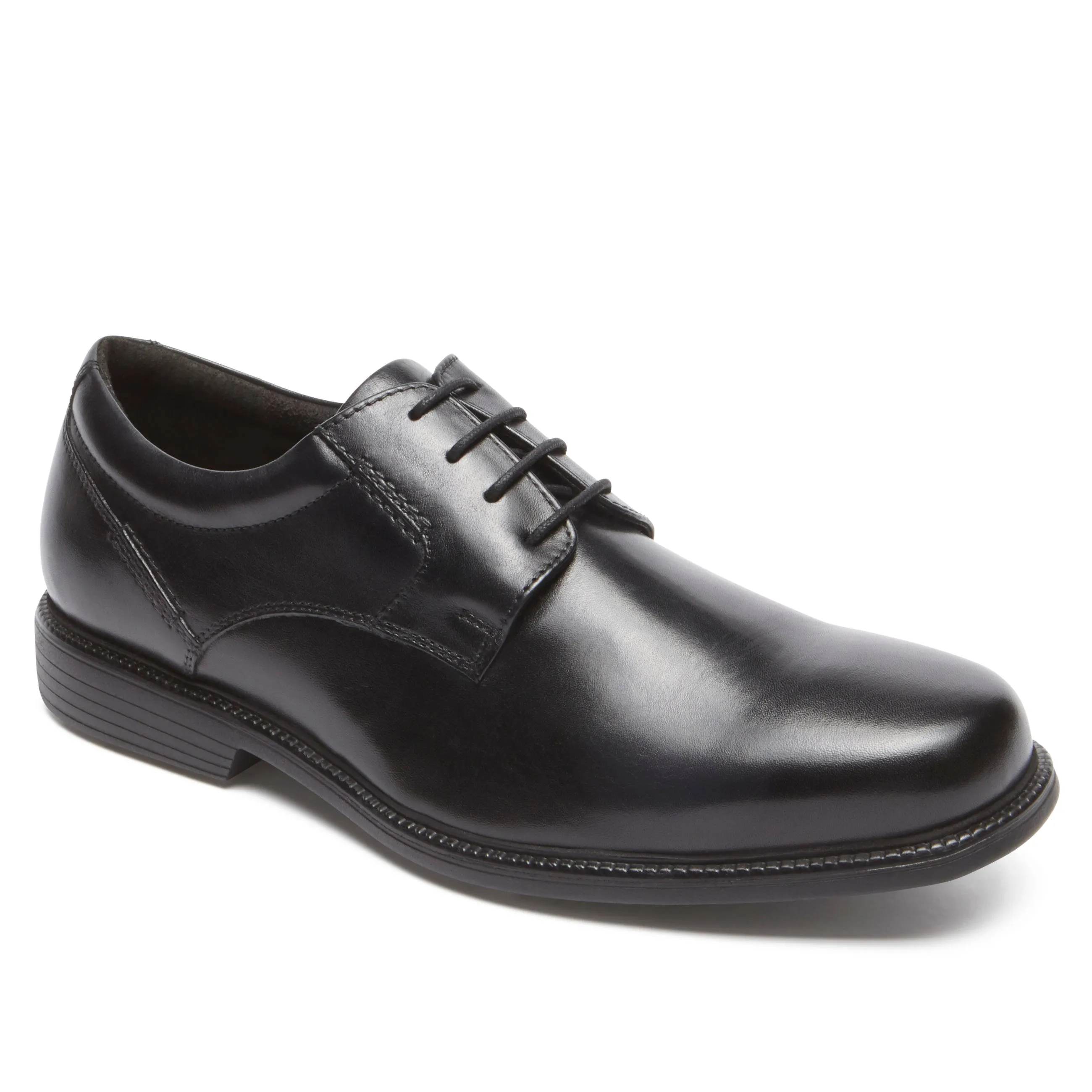 Men's Oxford Shoe - Charles Road Plain Toe