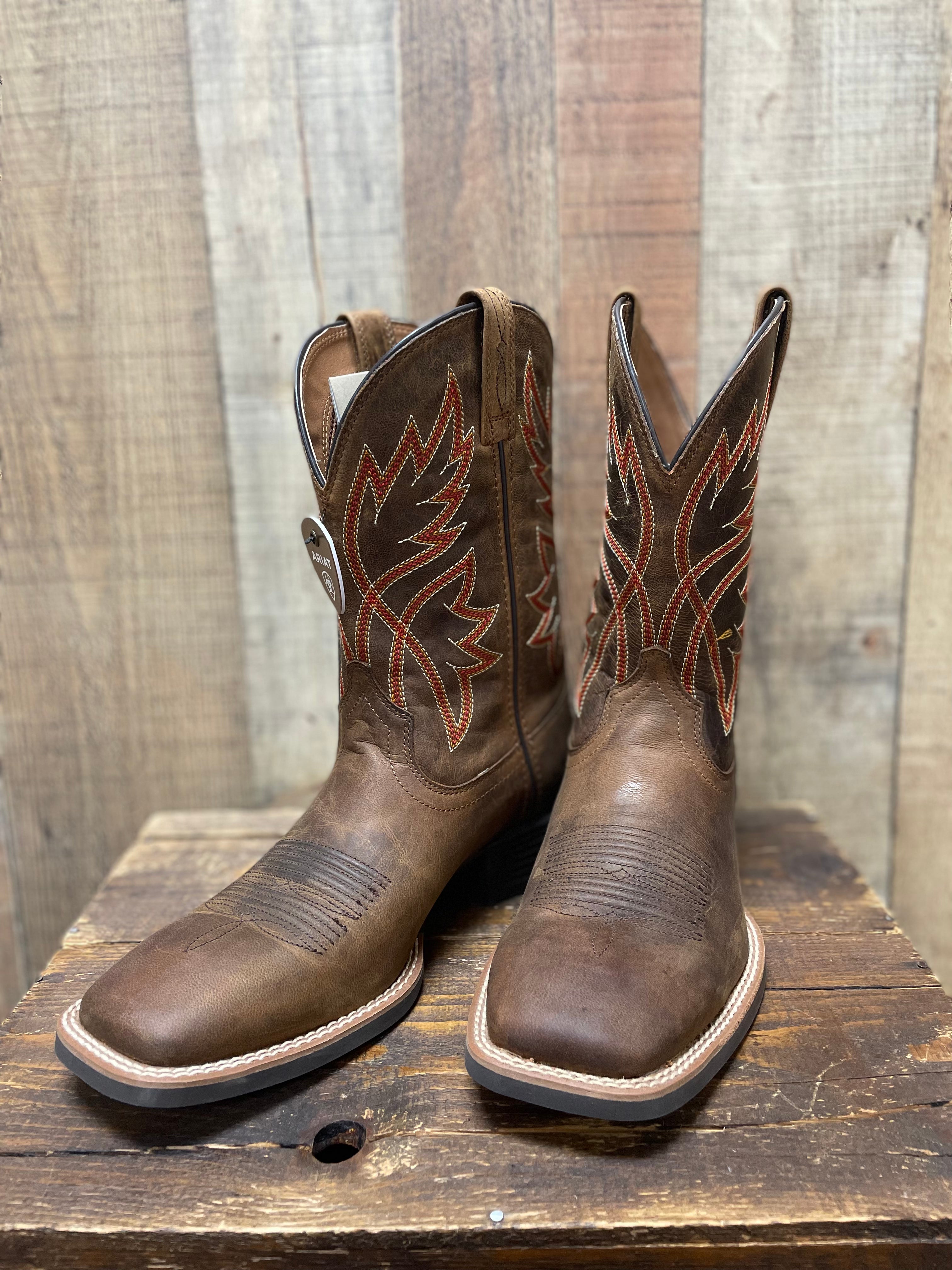 mens sport rafter cowboy boots