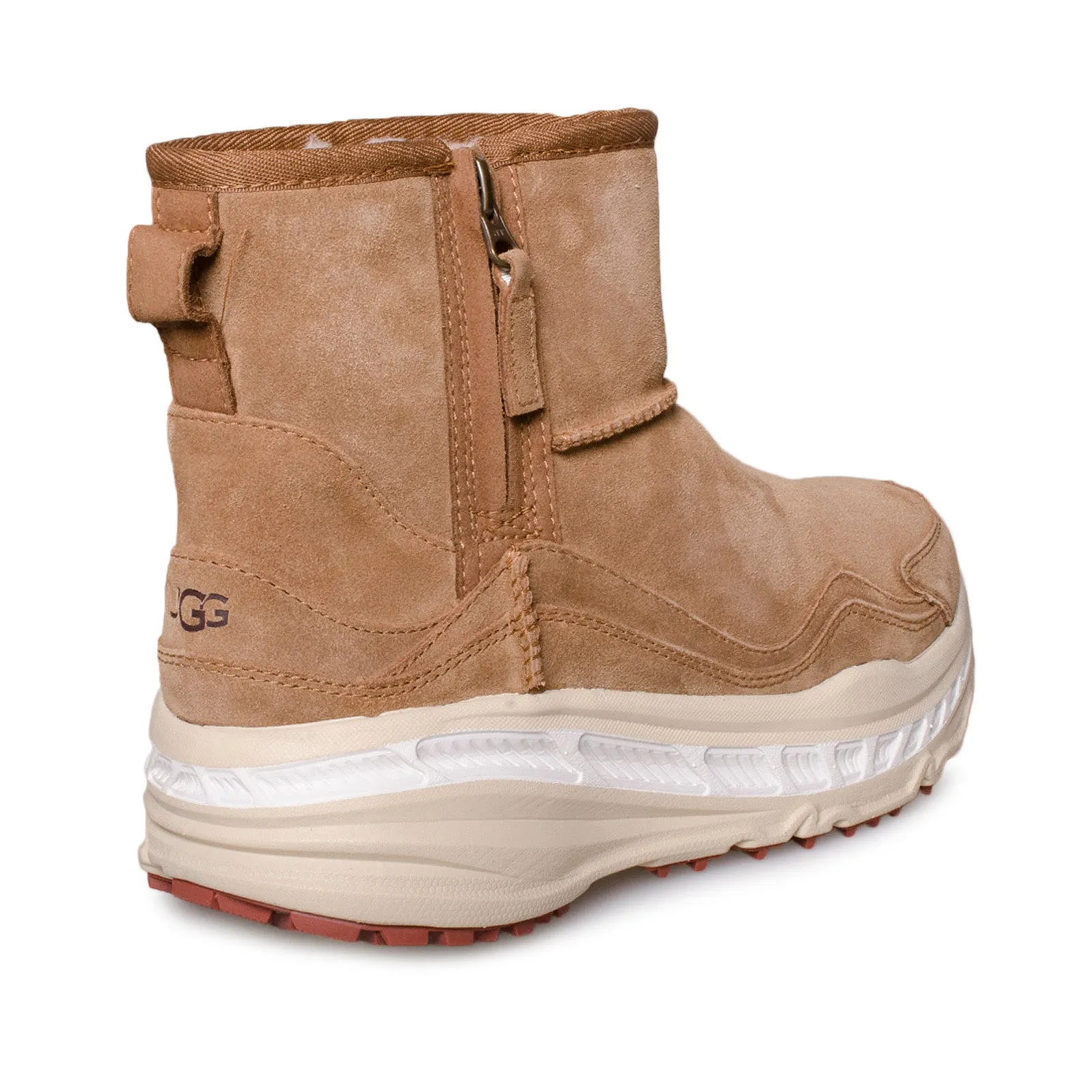 Men's UGG CA805 Classic Weather Chestnut Boots