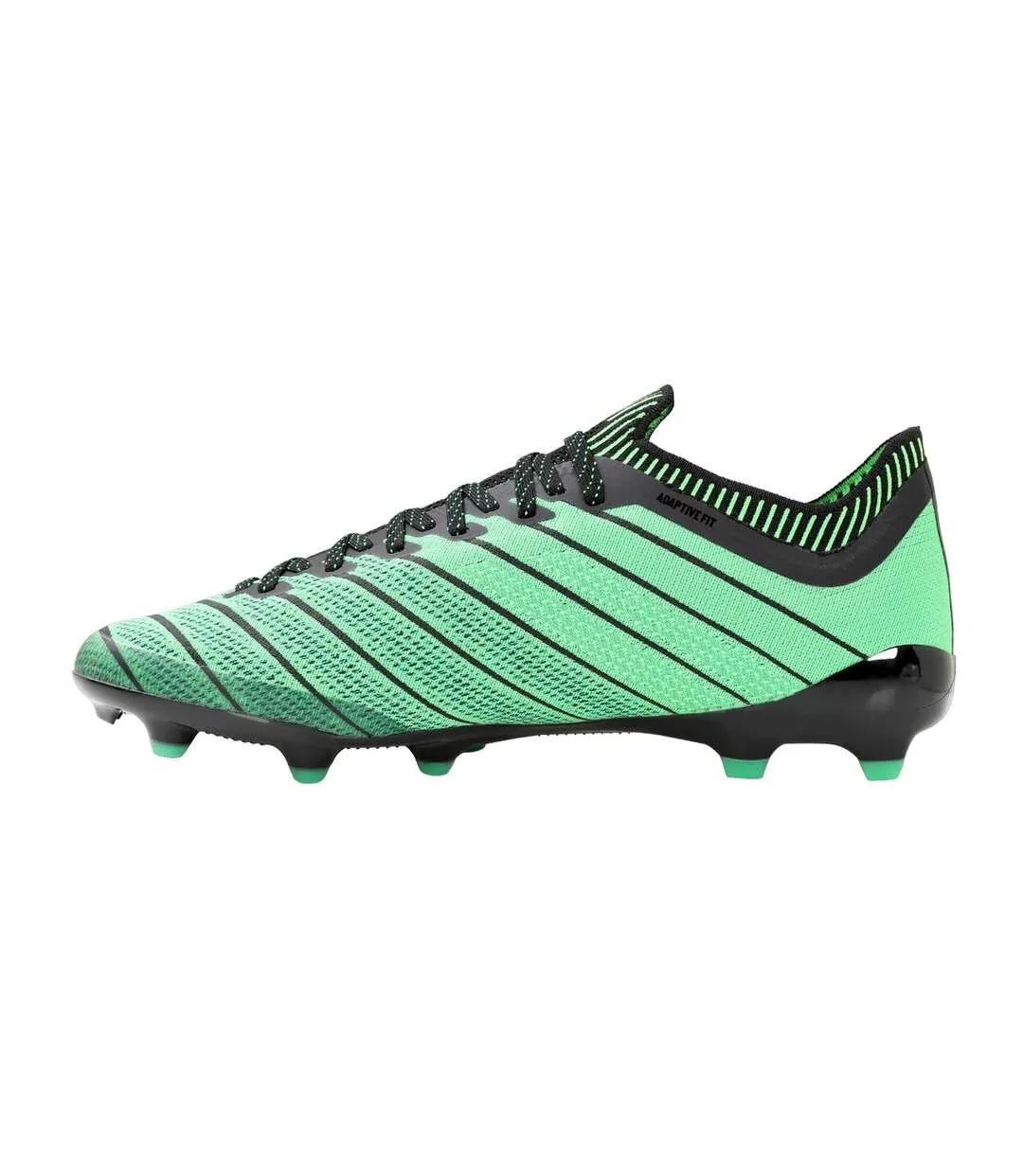 Mens velocita elixir pro firm ground football boots black/alexandrite/toucan/white Umbro