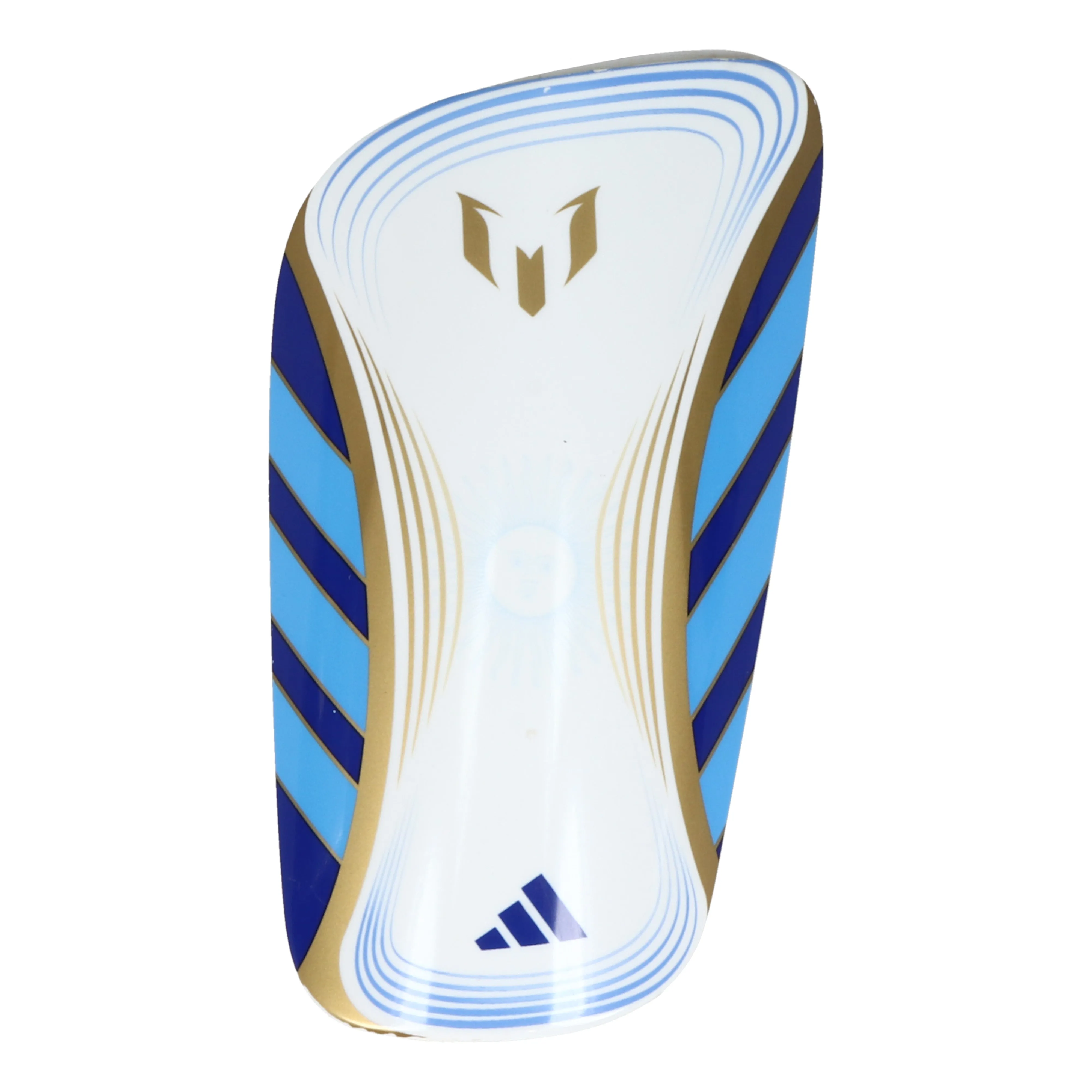 Messi adult club shin guards