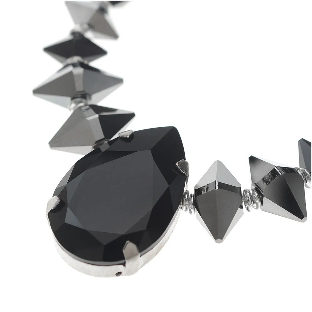 Midnight Glam Necklace - Out of Stock