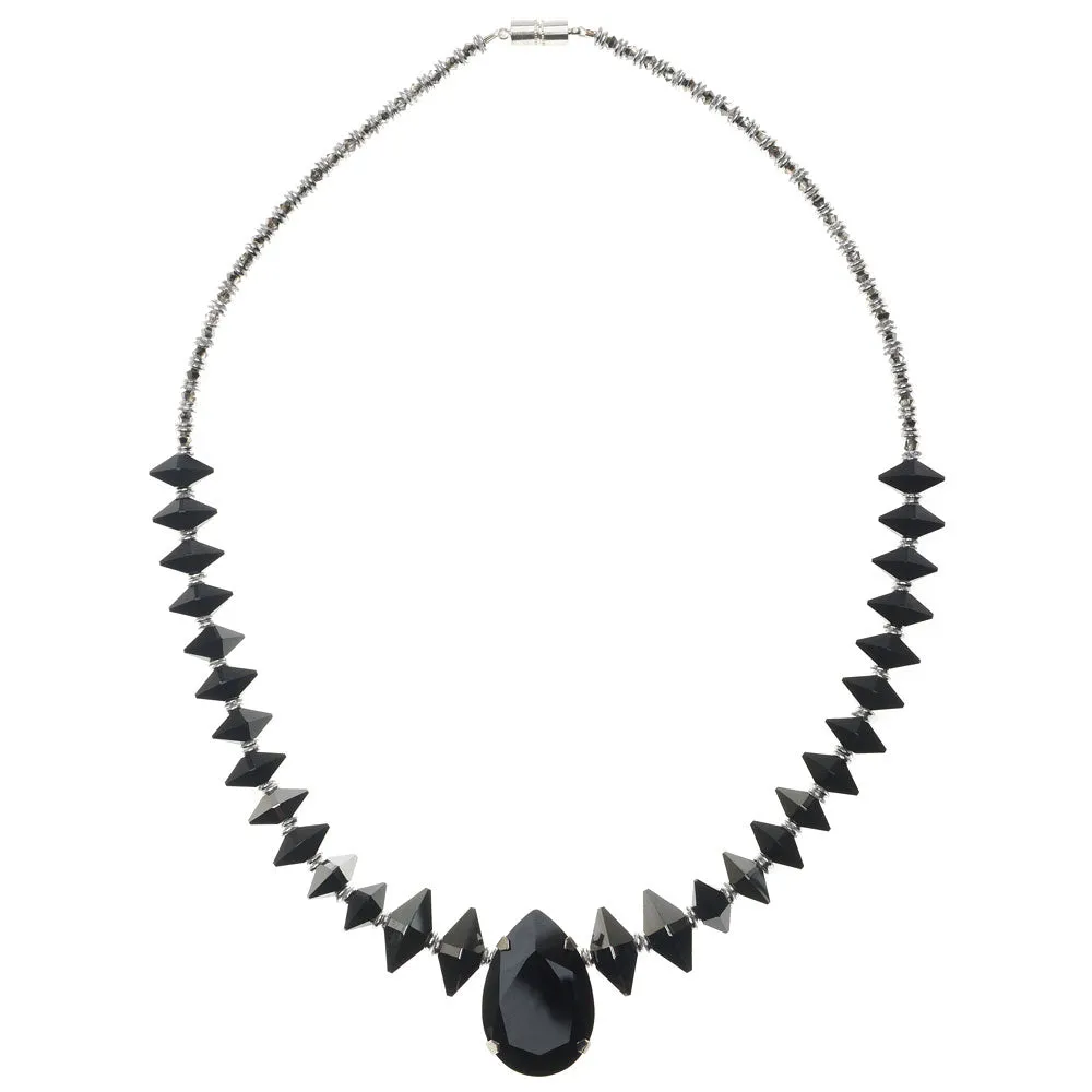 Midnight Glam Necklace - Out of Stock