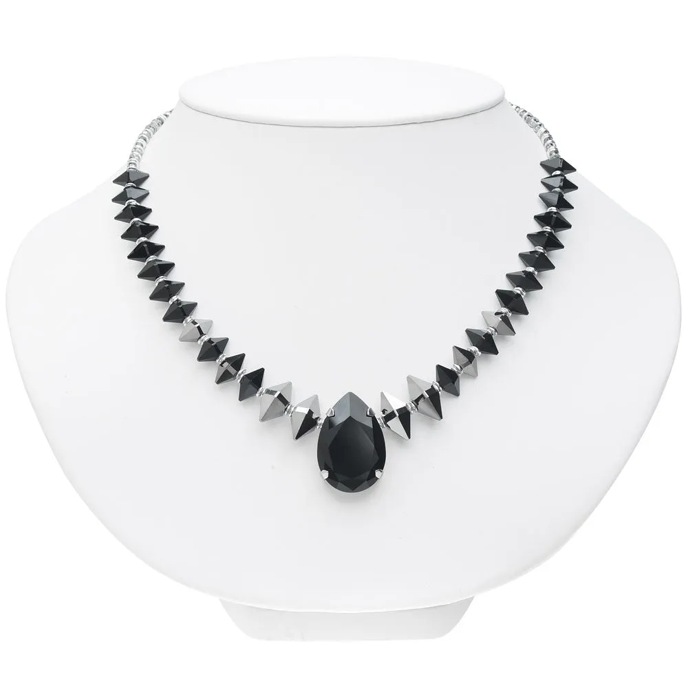 Midnight Glam Necklace - Out of Stock