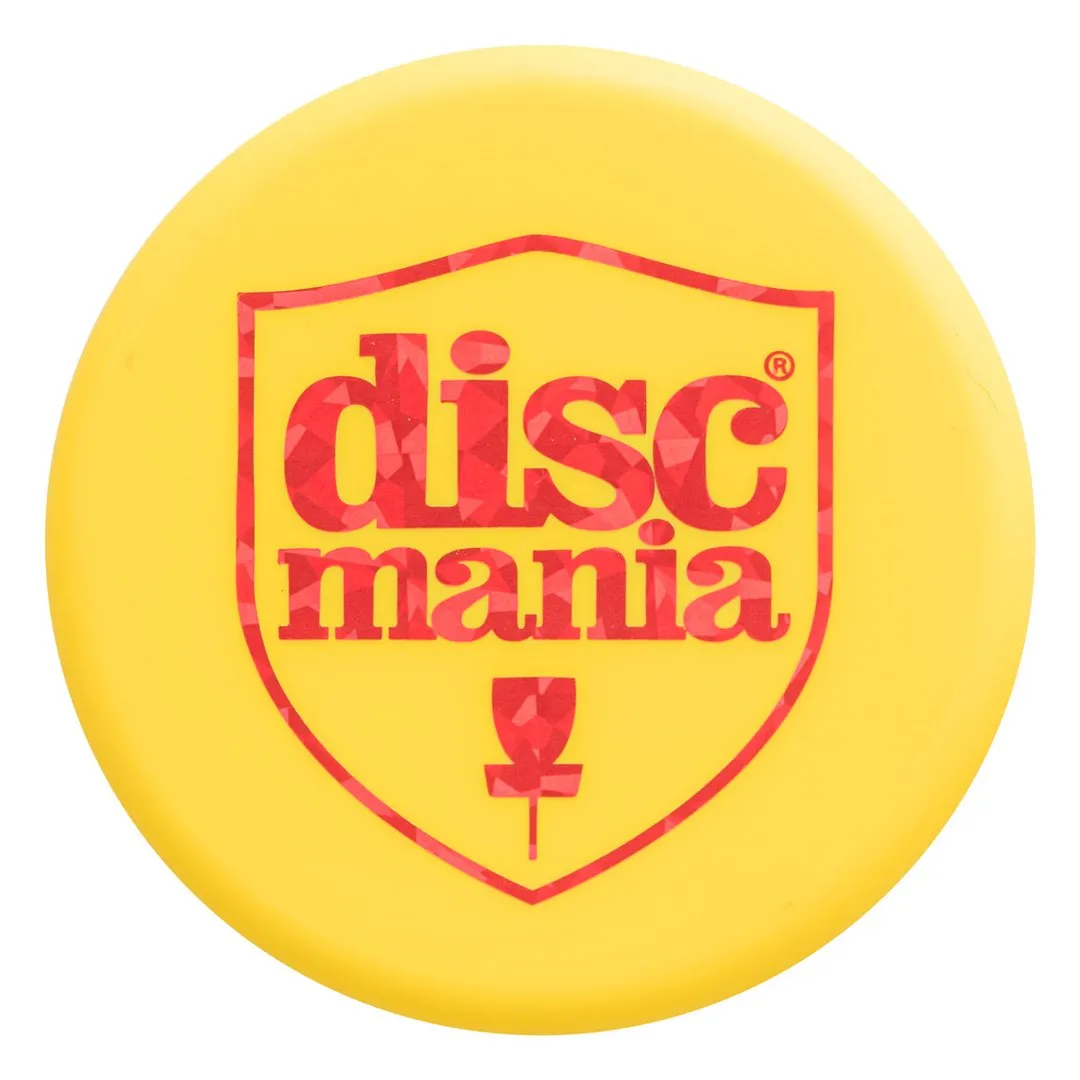 Mini Discmania Marker Disc is the SEO optimized variant.