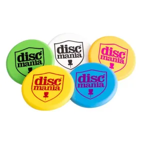 Mini Discmania Marker Disc is the SEO optimized variant.