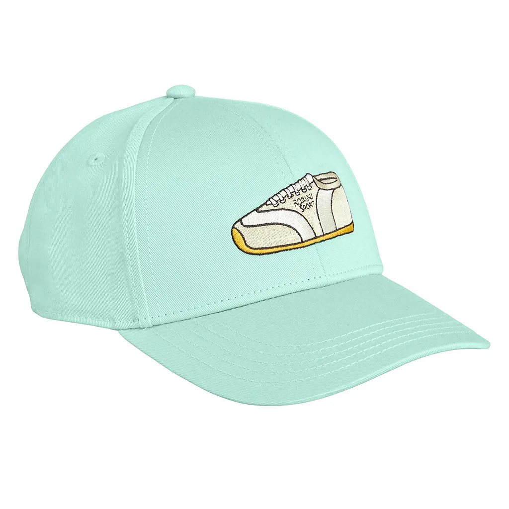 Mini Rodini Baby M.Rodini Sport Cap Green