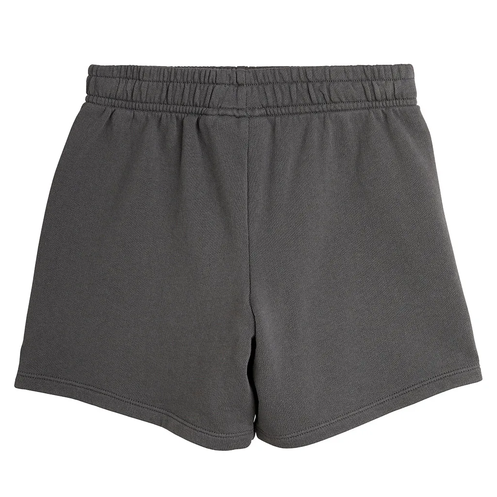 Mini Rodini Grey Child Jogging Shorts