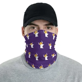 Minnesota Vikings Neck Gaiter Face Mask Bandana